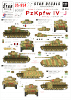 Star Decals 35-954 PzKpfw IV Ausf J 1/35